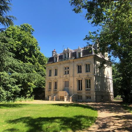 Le Clos Du Cedre Saint-Ouen  Екстер'єр фото