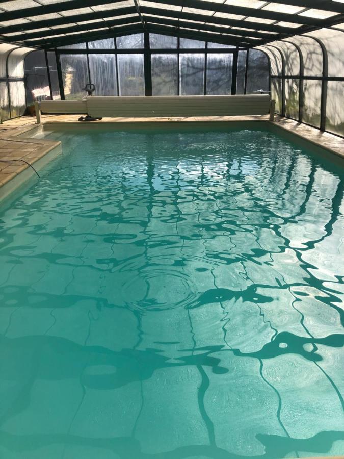Le Clos Du Cedre Saint-Ouen  Екстер'єр фото