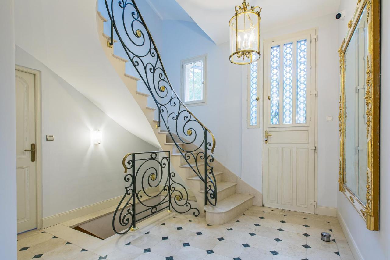 Le Clos Du Cedre Saint-Ouen  Екстер'єр фото