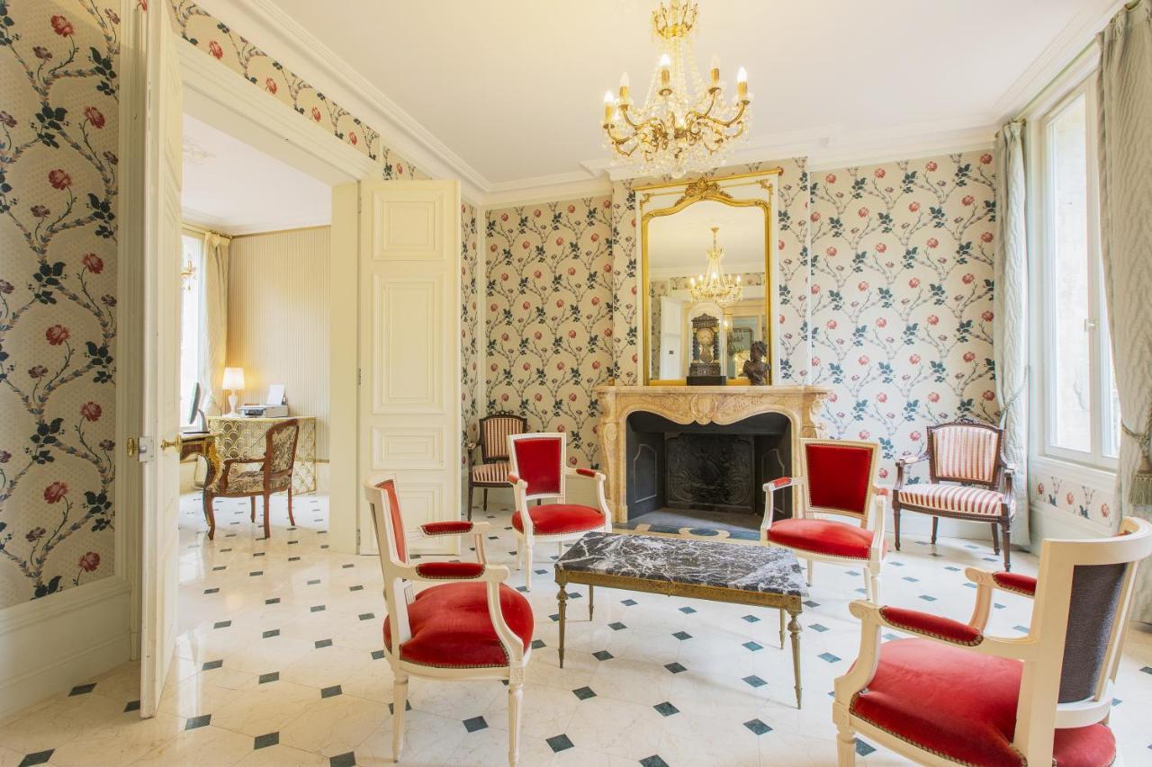 Le Clos Du Cedre Saint-Ouen  Екстер'єр фото