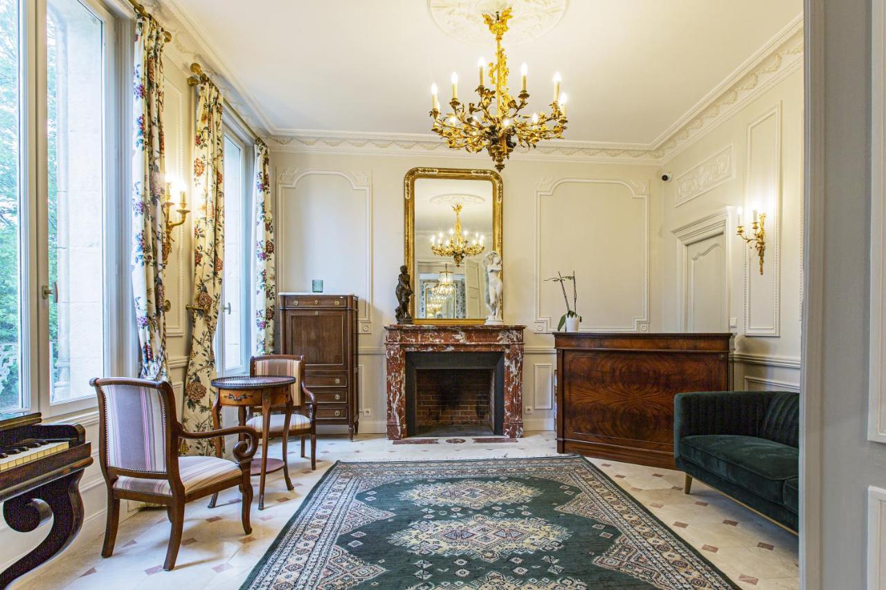 Le Clos Du Cedre Saint-Ouen  Екстер'єр фото