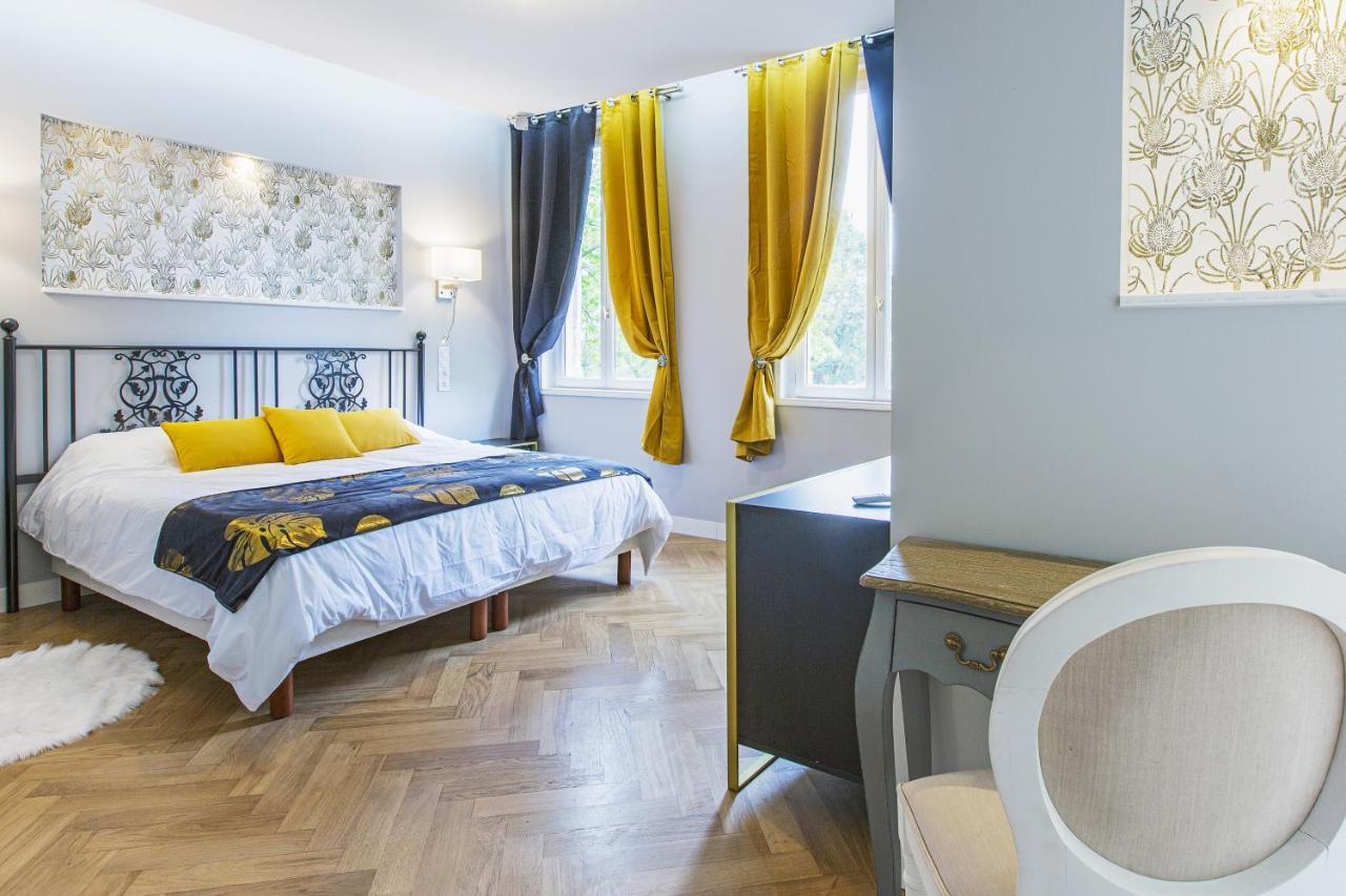 Le Clos Du Cedre Saint-Ouen  Екстер'єр фото
