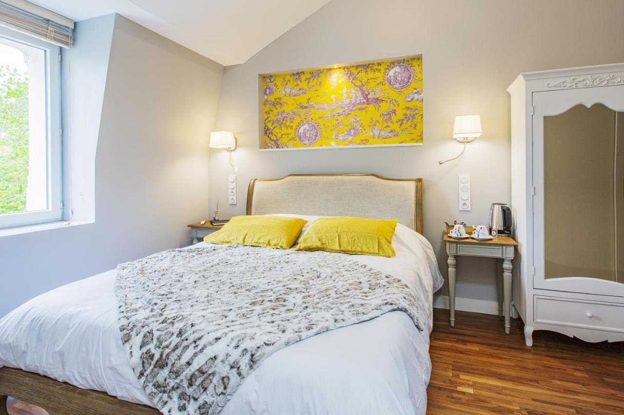 Le Clos Du Cedre Saint-Ouen  Екстер'єр фото