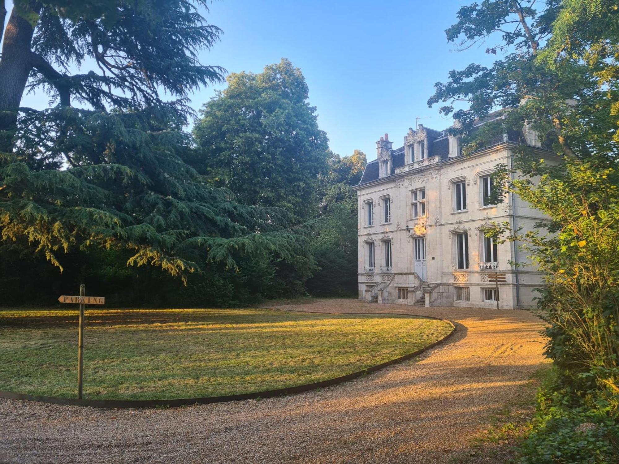 Le Clos Du Cedre Saint-Ouen  Екстер'єр фото