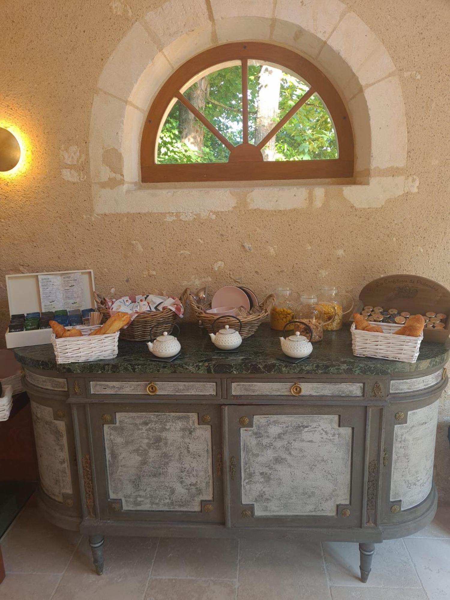 Le Clos Du Cedre Saint-Ouen  Екстер'єр фото