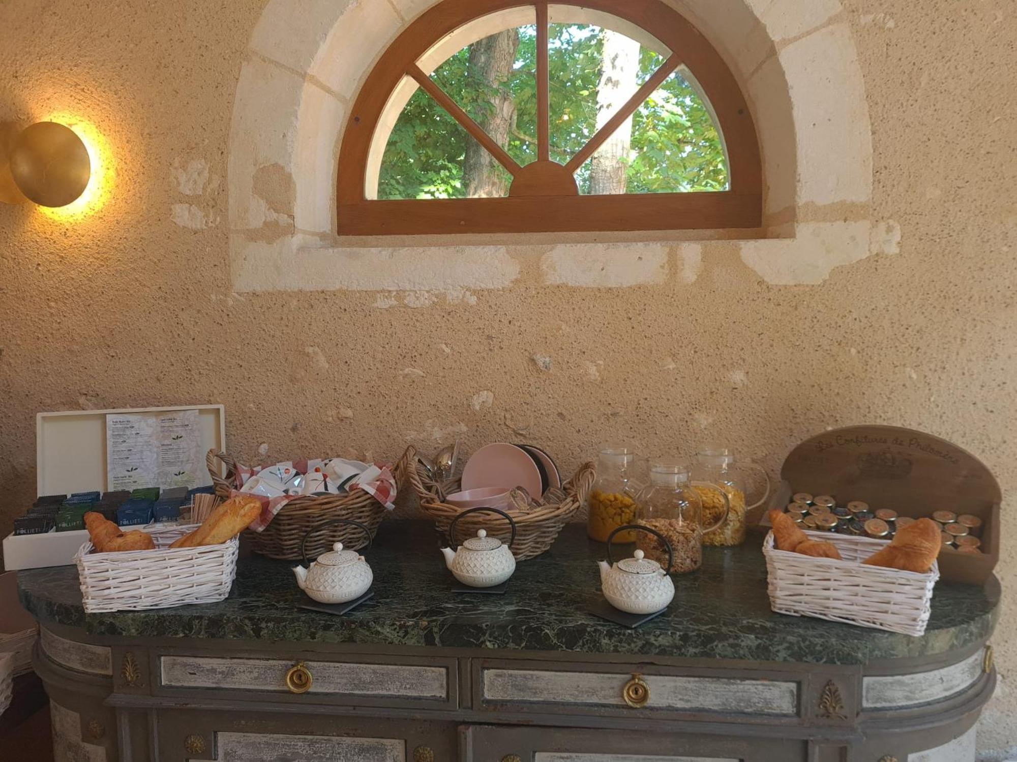 Le Clos Du Cedre Saint-Ouen  Екстер'єр фото