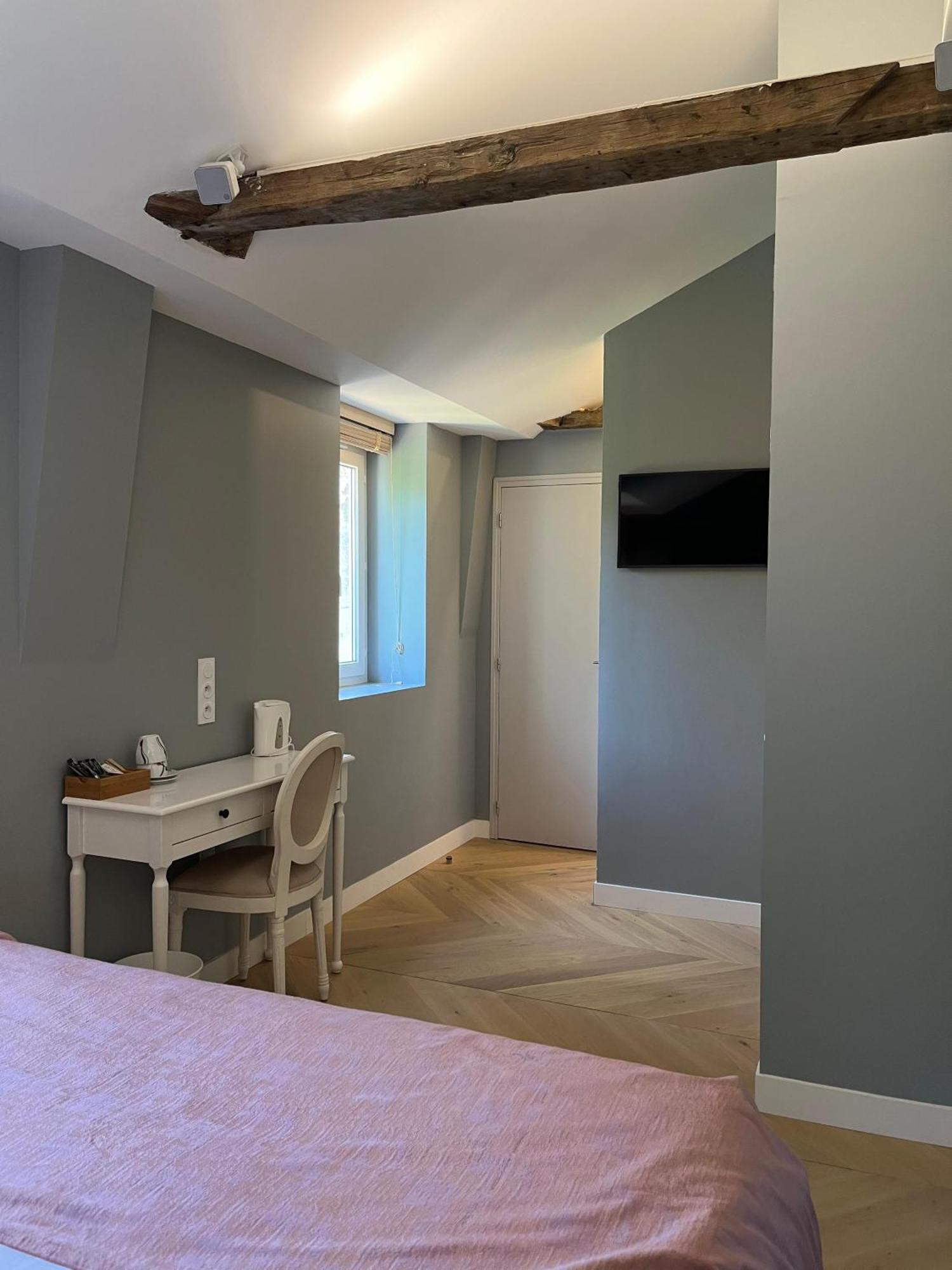 Le Clos Du Cedre Saint-Ouen  Екстер'єр фото