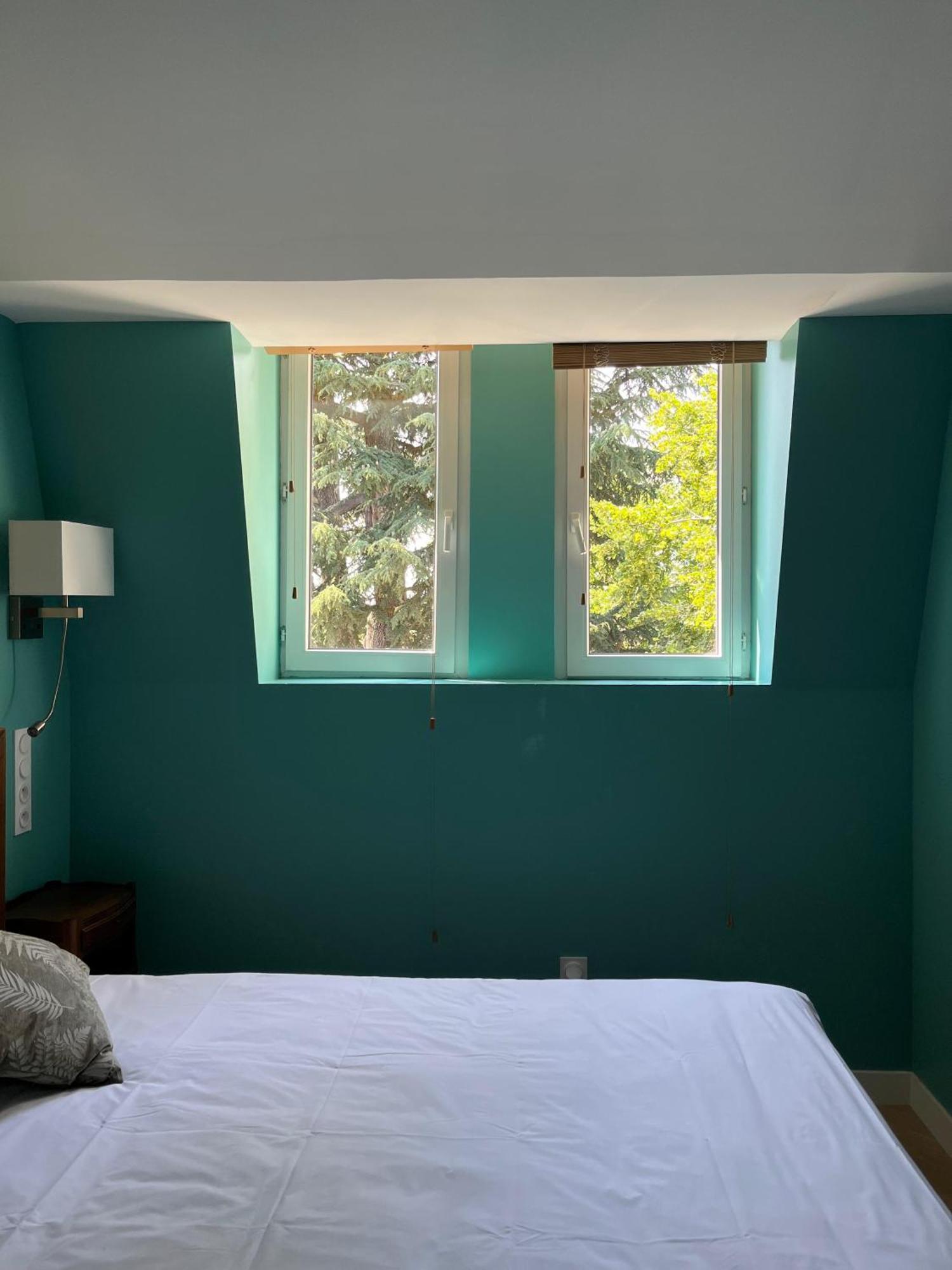Le Clos Du Cedre Saint-Ouen  Екстер'єр фото