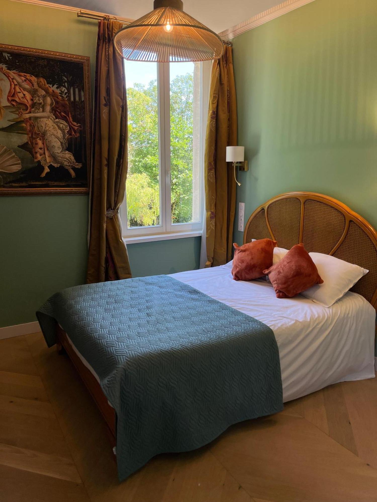 Le Clos Du Cedre Saint-Ouen  Екстер'єр фото