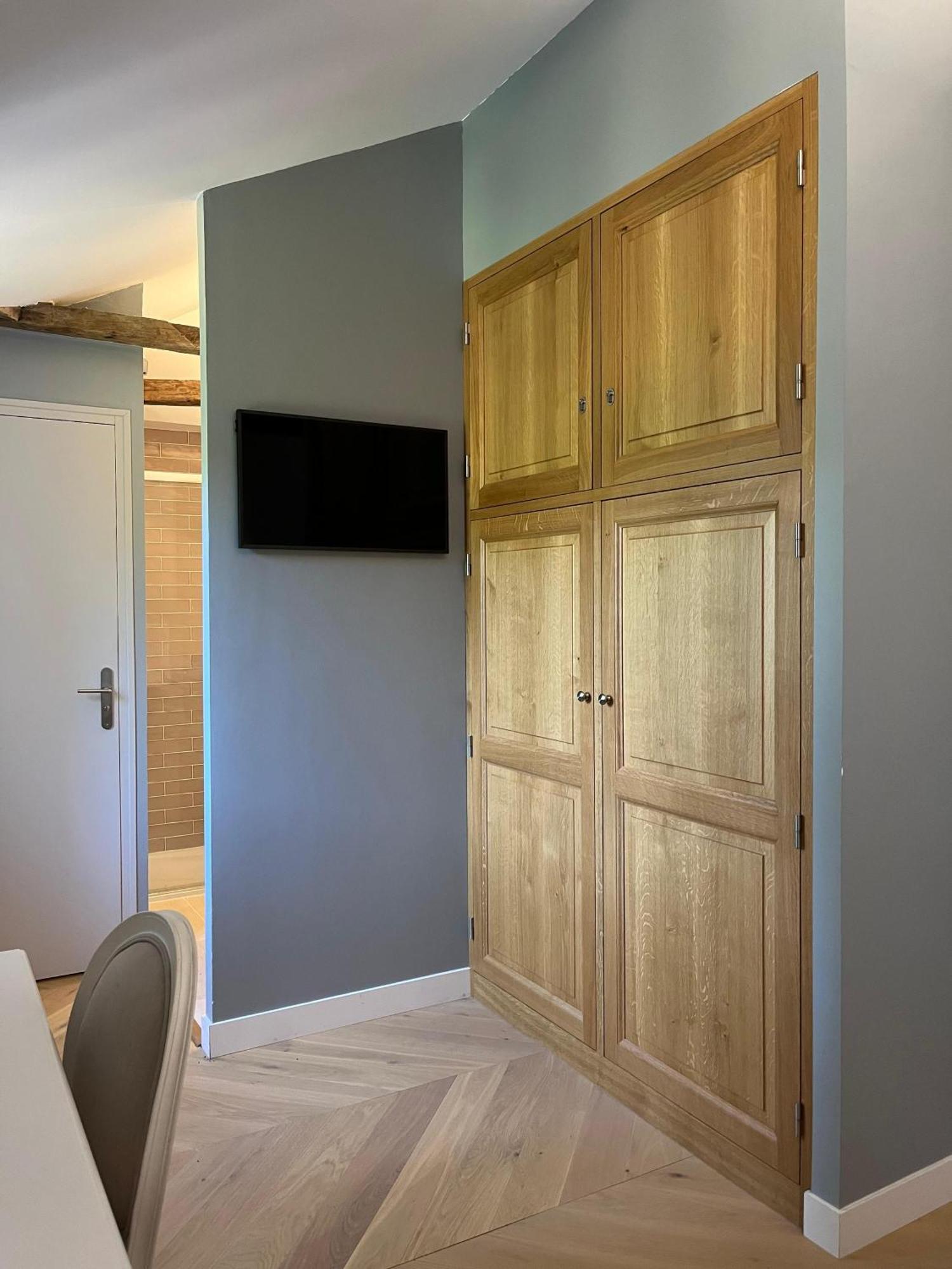 Le Clos Du Cedre Saint-Ouen  Екстер'єр фото