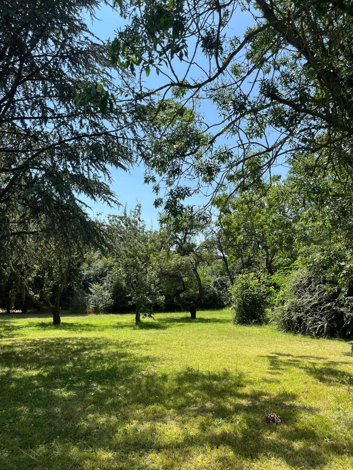 Le Clos Du Cedre Saint-Ouen  Екстер'єр фото