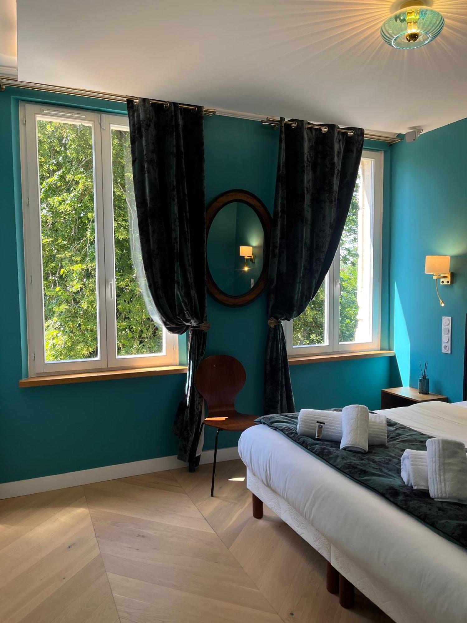 Le Clos Du Cedre Saint-Ouen  Екстер'єр фото