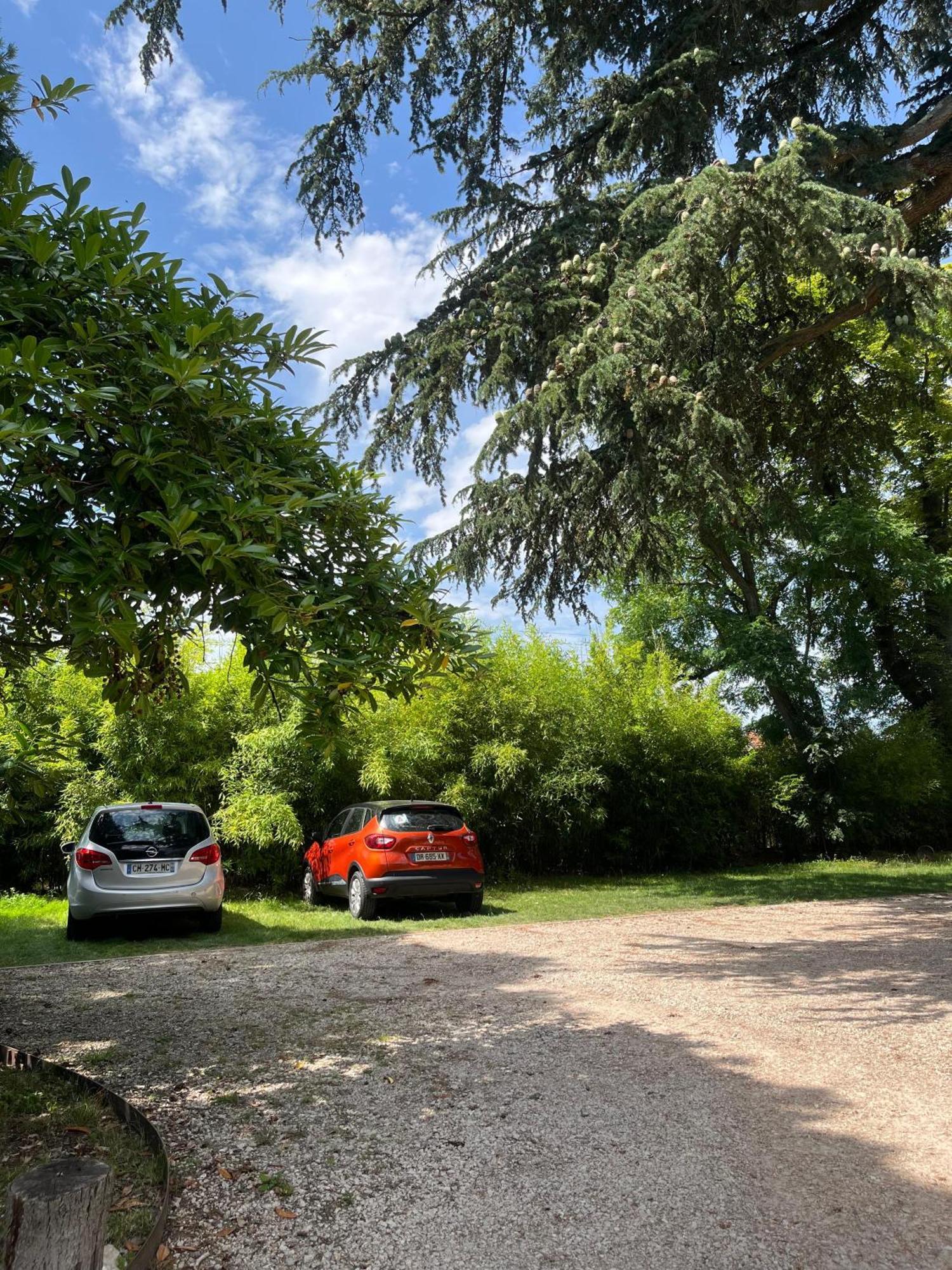Le Clos Du Cedre Saint-Ouen  Екстер'єр фото