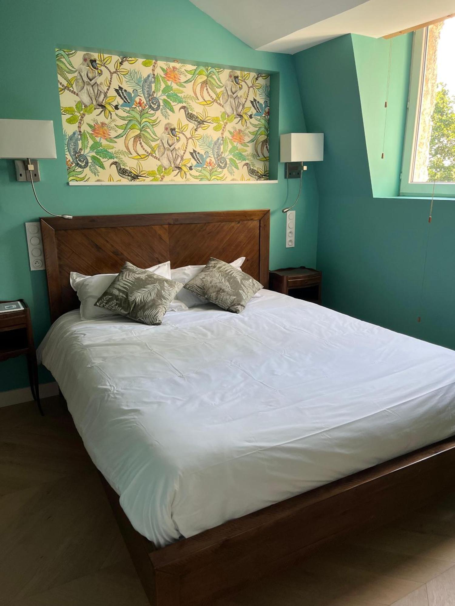 Le Clos Du Cedre Saint-Ouen  Екстер'єр фото