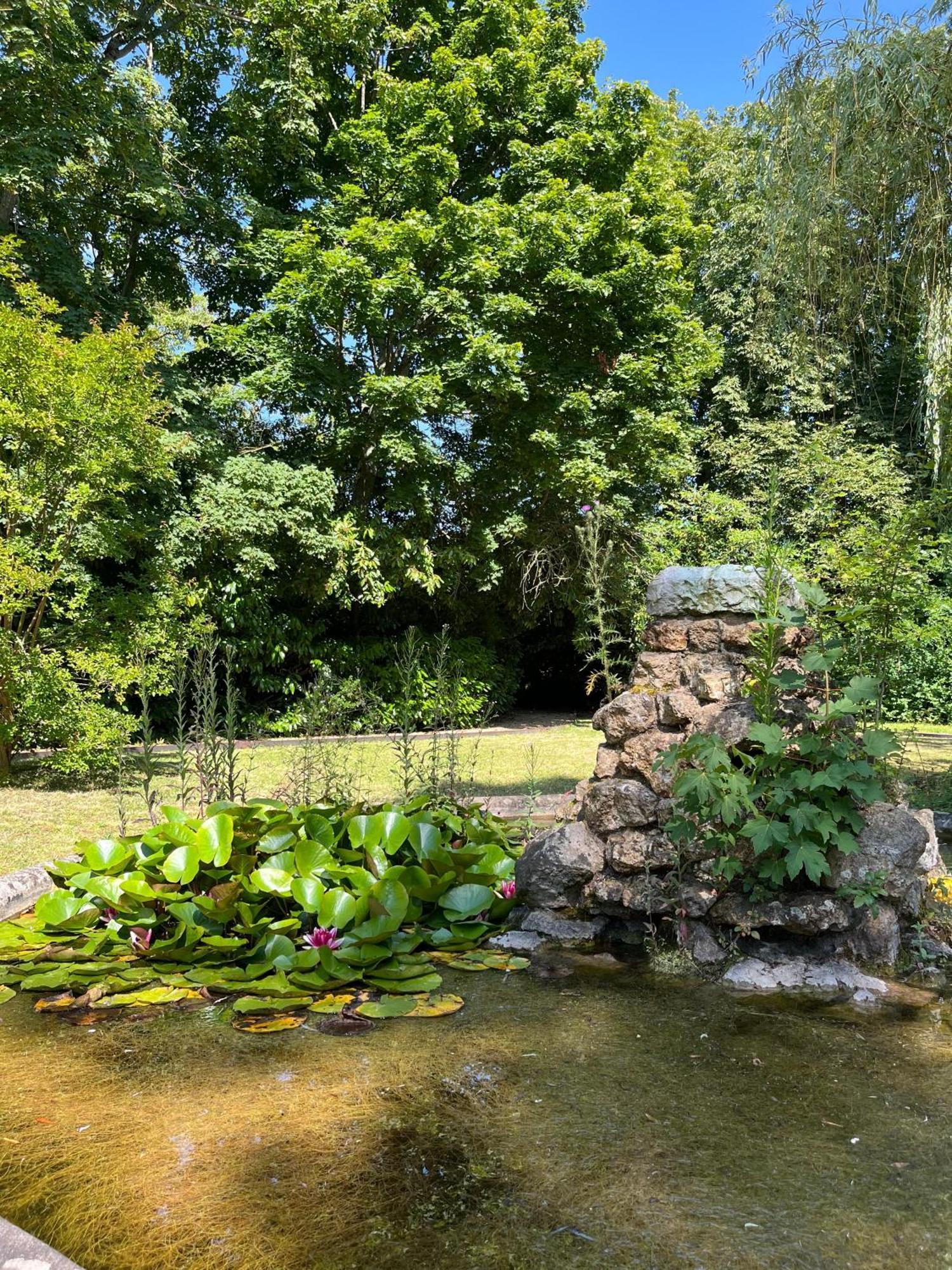 Le Clos Du Cedre Saint-Ouen  Екстер'єр фото