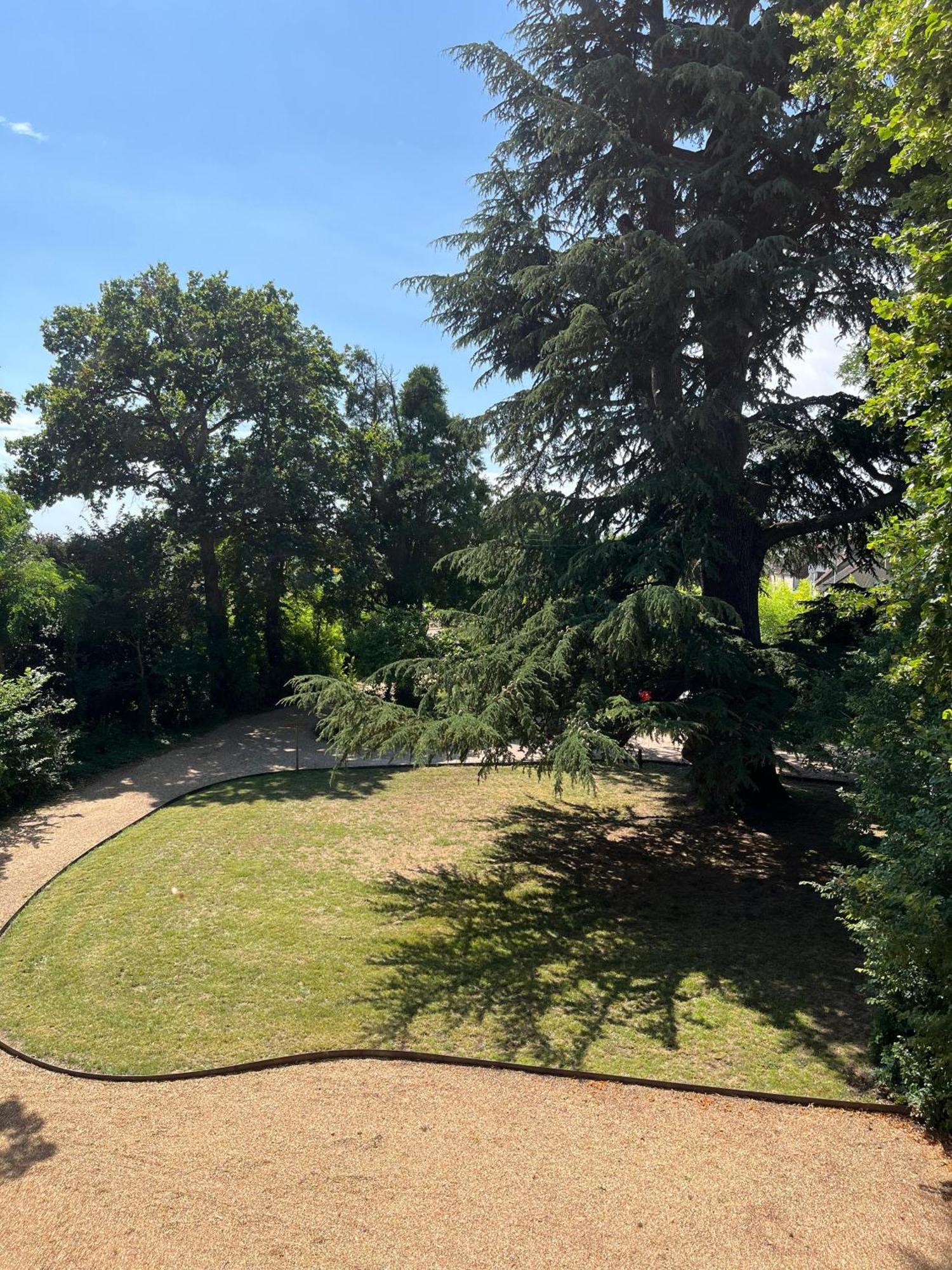 Le Clos Du Cedre Saint-Ouen  Екстер'єр фото
