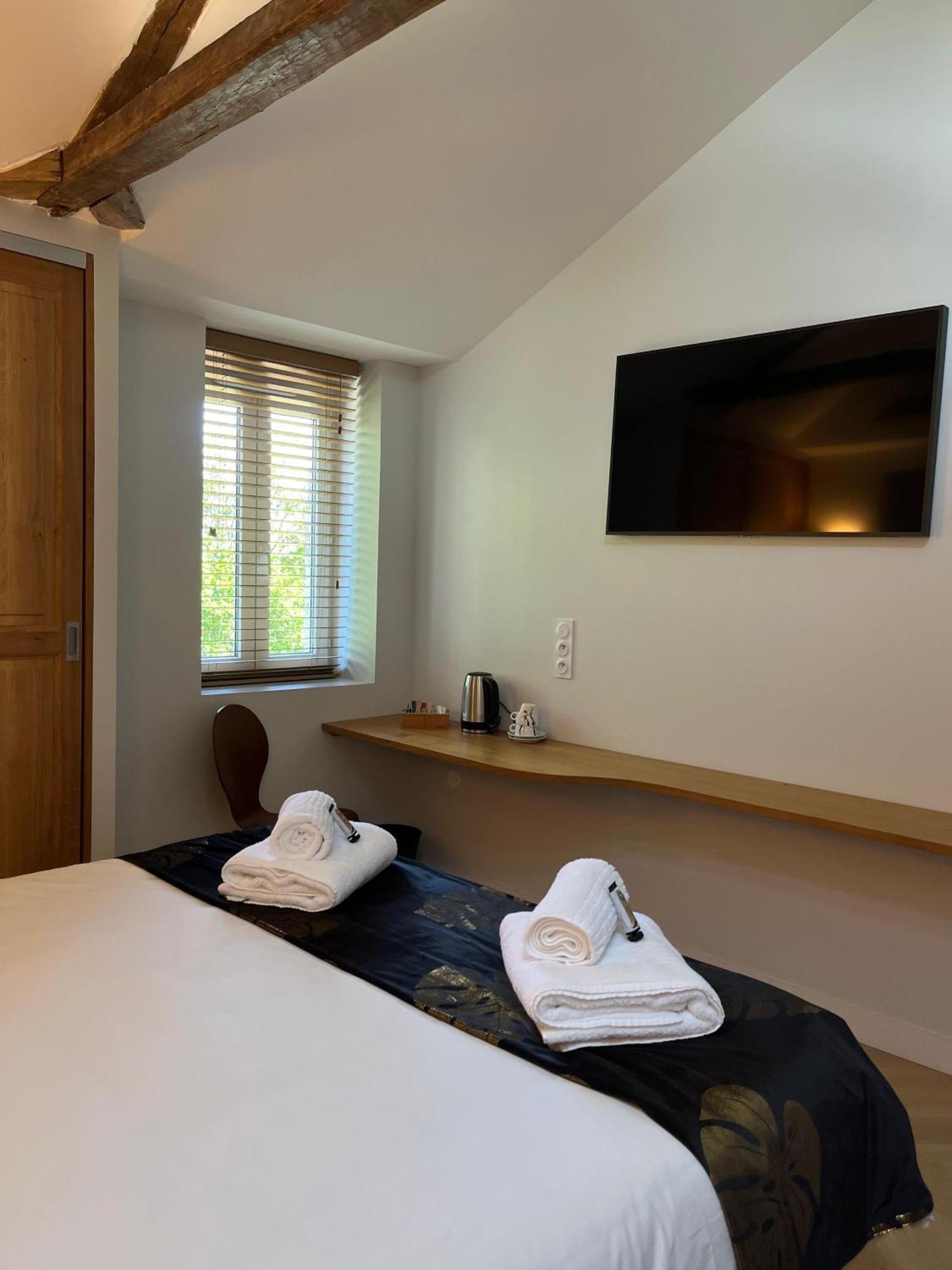 Le Clos Du Cedre Saint-Ouen  Екстер'єр фото
