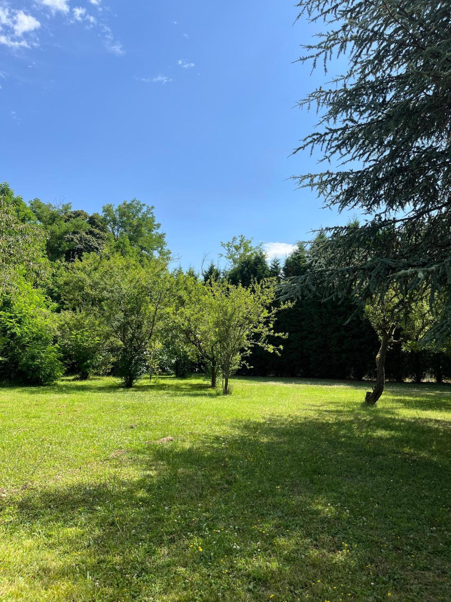 Le Clos Du Cedre Saint-Ouen  Екстер'єр фото