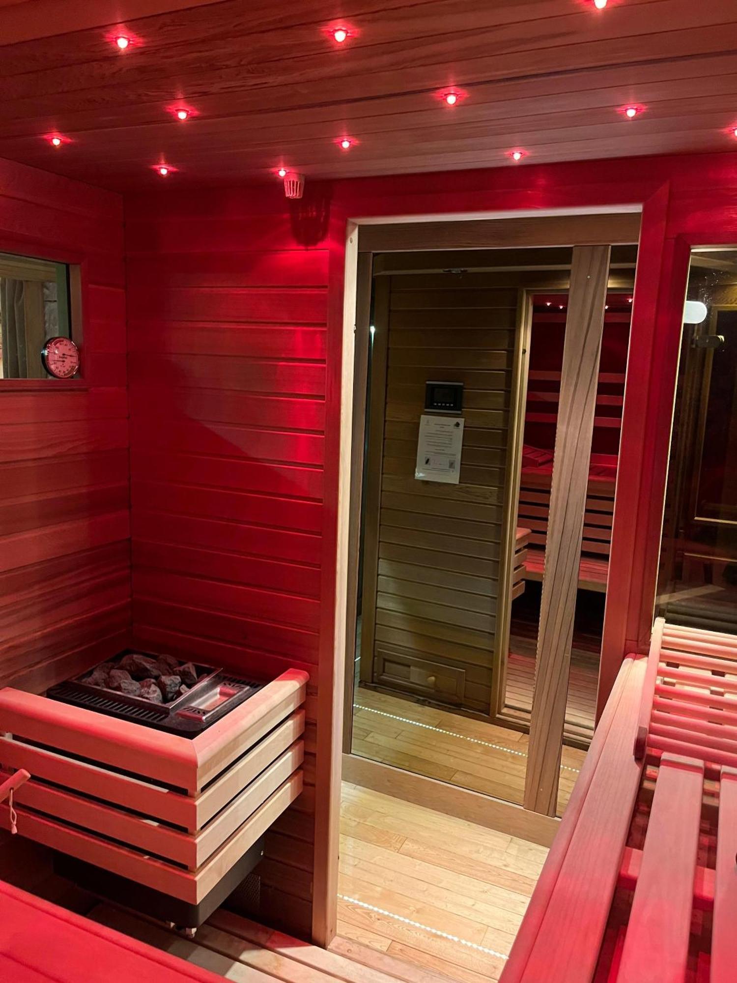 Le Clos Du Cedre Saint-Ouen  Екстер'єр фото