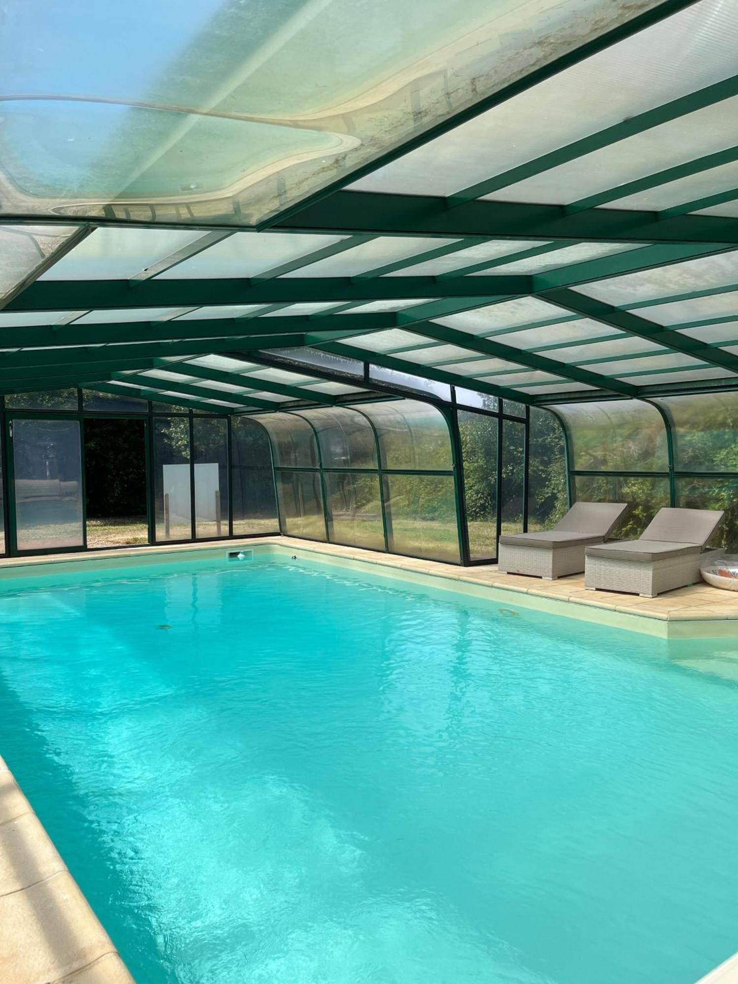 Le Clos Du Cedre Saint-Ouen  Екстер'єр фото