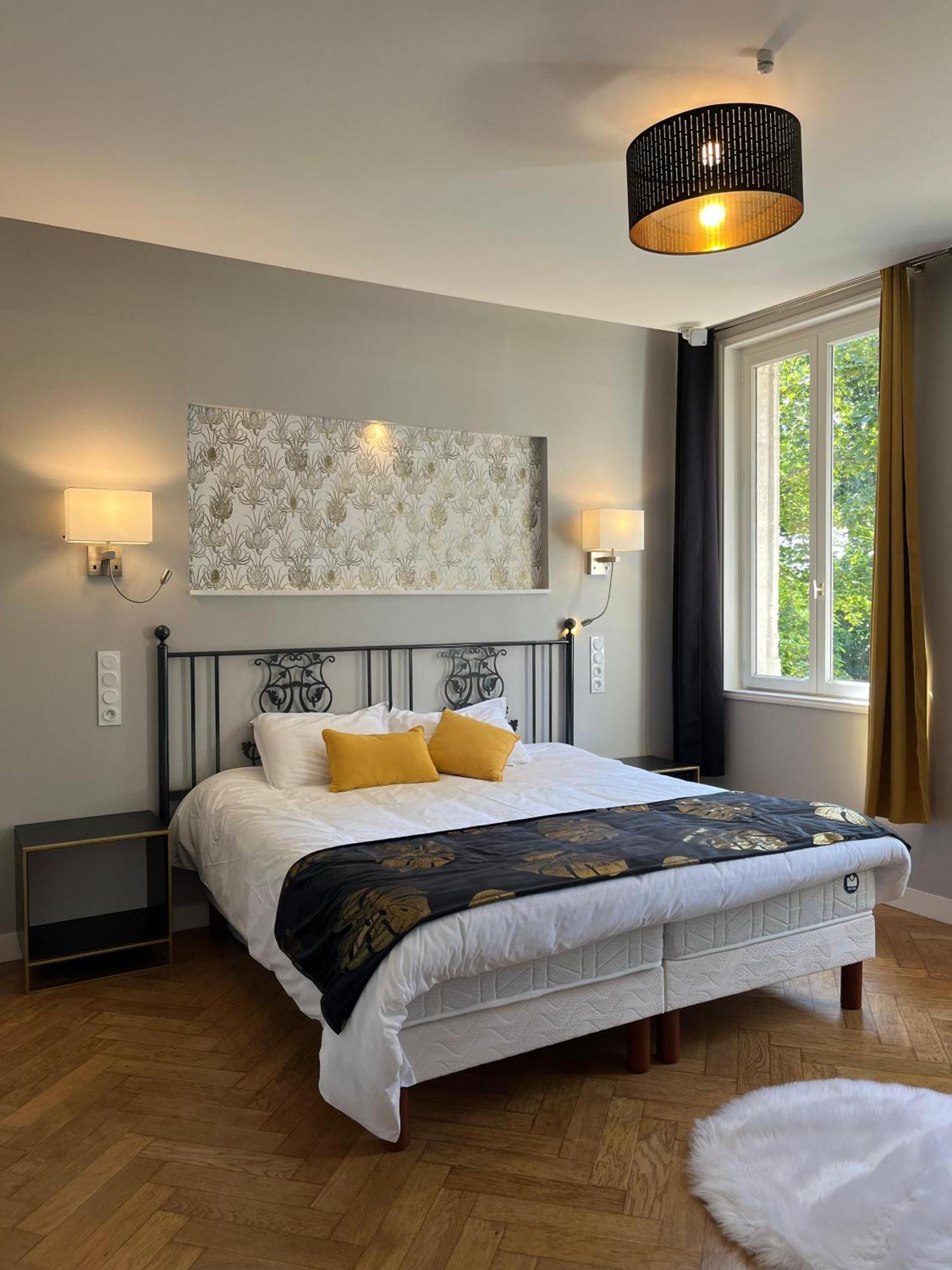 Le Clos Du Cedre Saint-Ouen  Екстер'єр фото