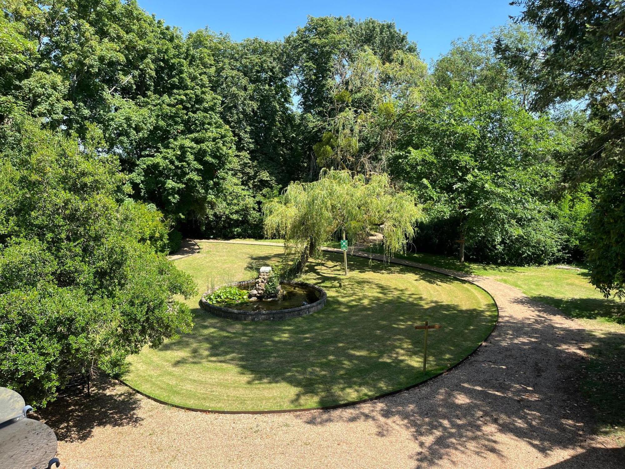 Le Clos Du Cedre Saint-Ouen  Екстер'єр фото