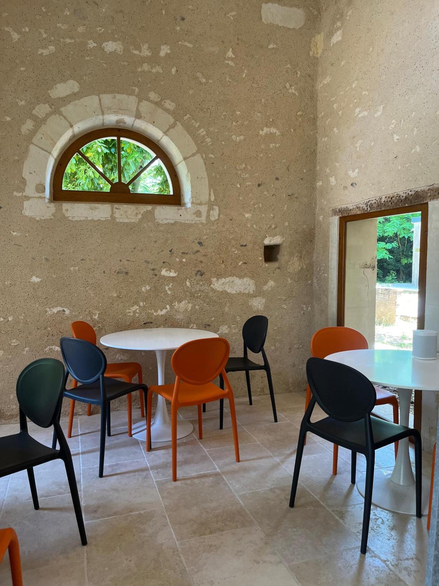 Le Clos Du Cedre Saint-Ouen  Екстер'єр фото