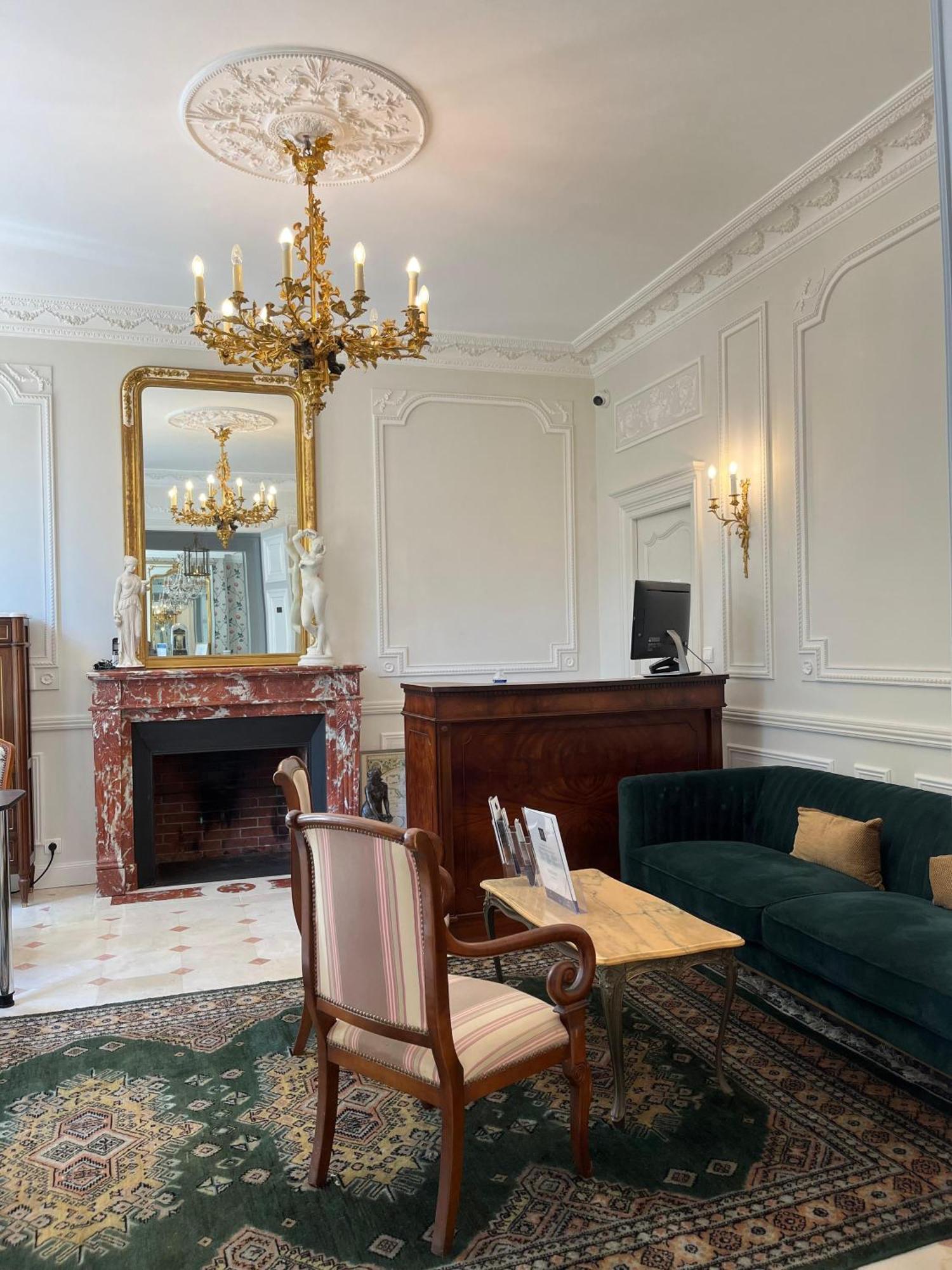 Le Clos Du Cedre Saint-Ouen  Екстер'єр фото