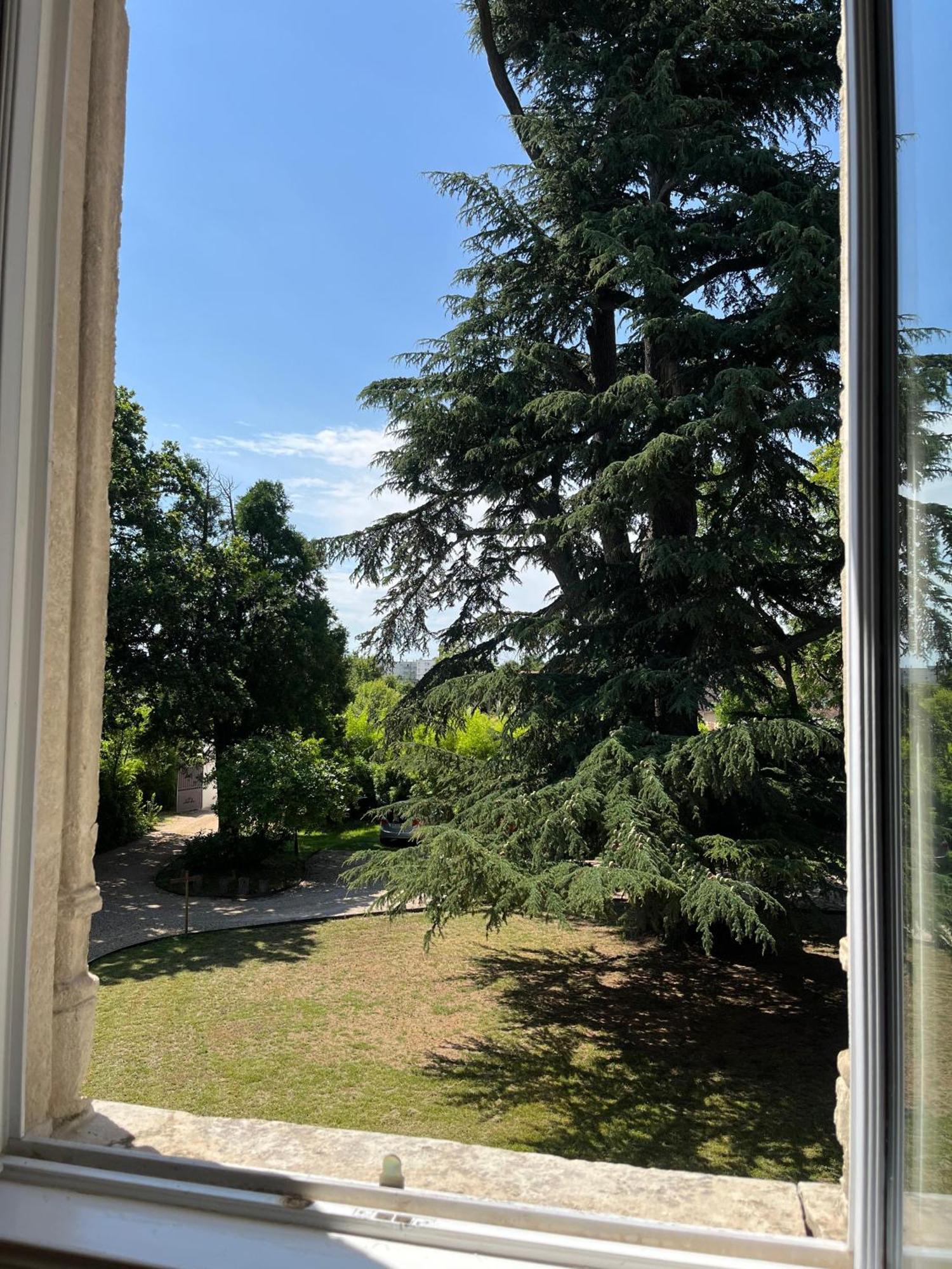Le Clos Du Cedre Saint-Ouen  Екстер'єр фото