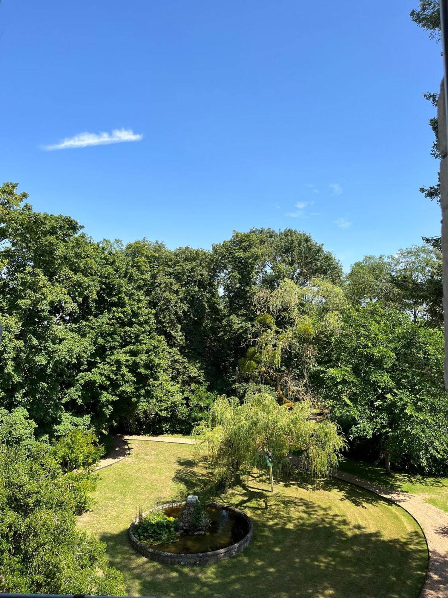 Le Clos Du Cedre Saint-Ouen  Екстер'єр фото