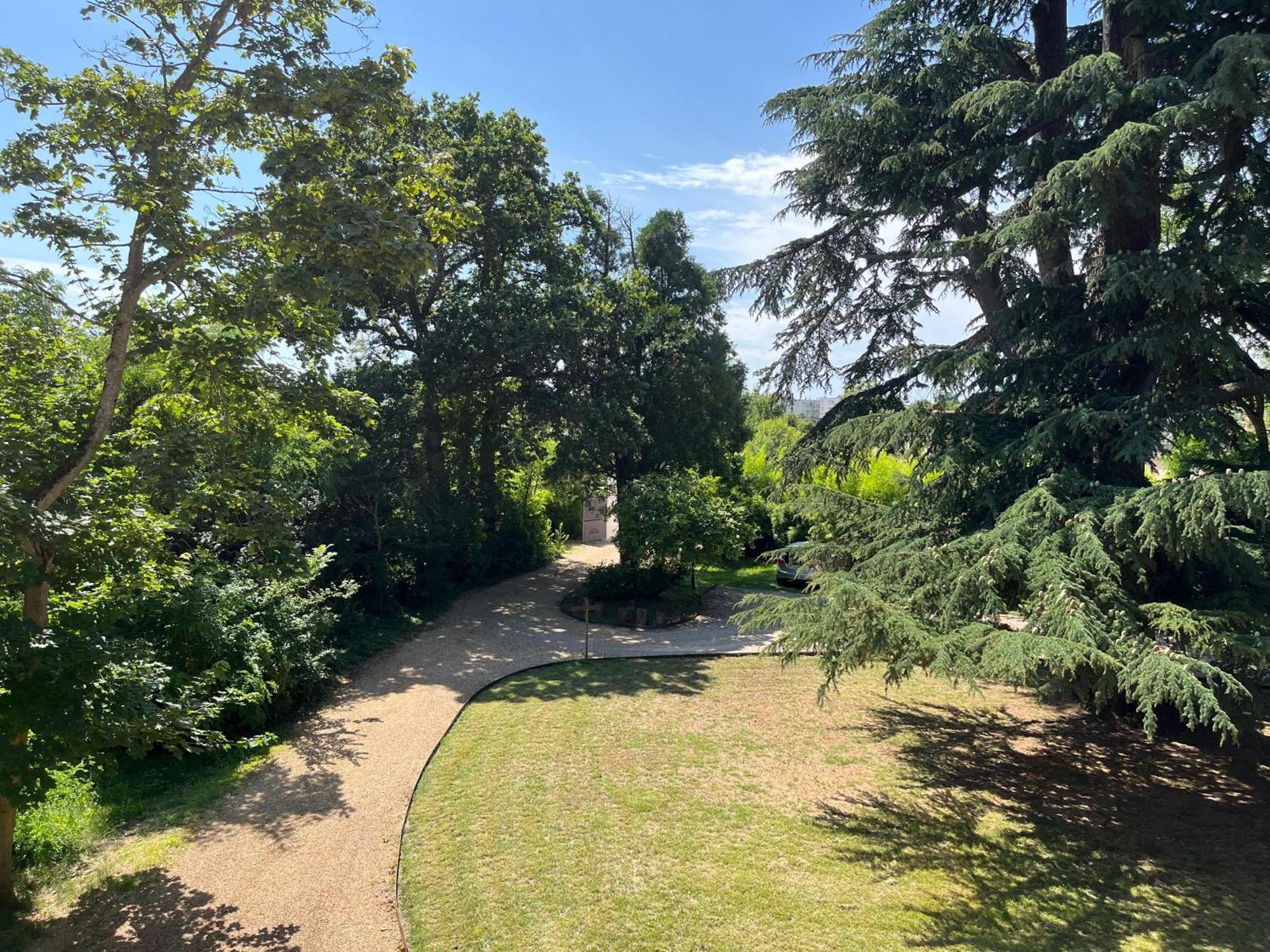 Le Clos Du Cedre Saint-Ouen  Екстер'єр фото