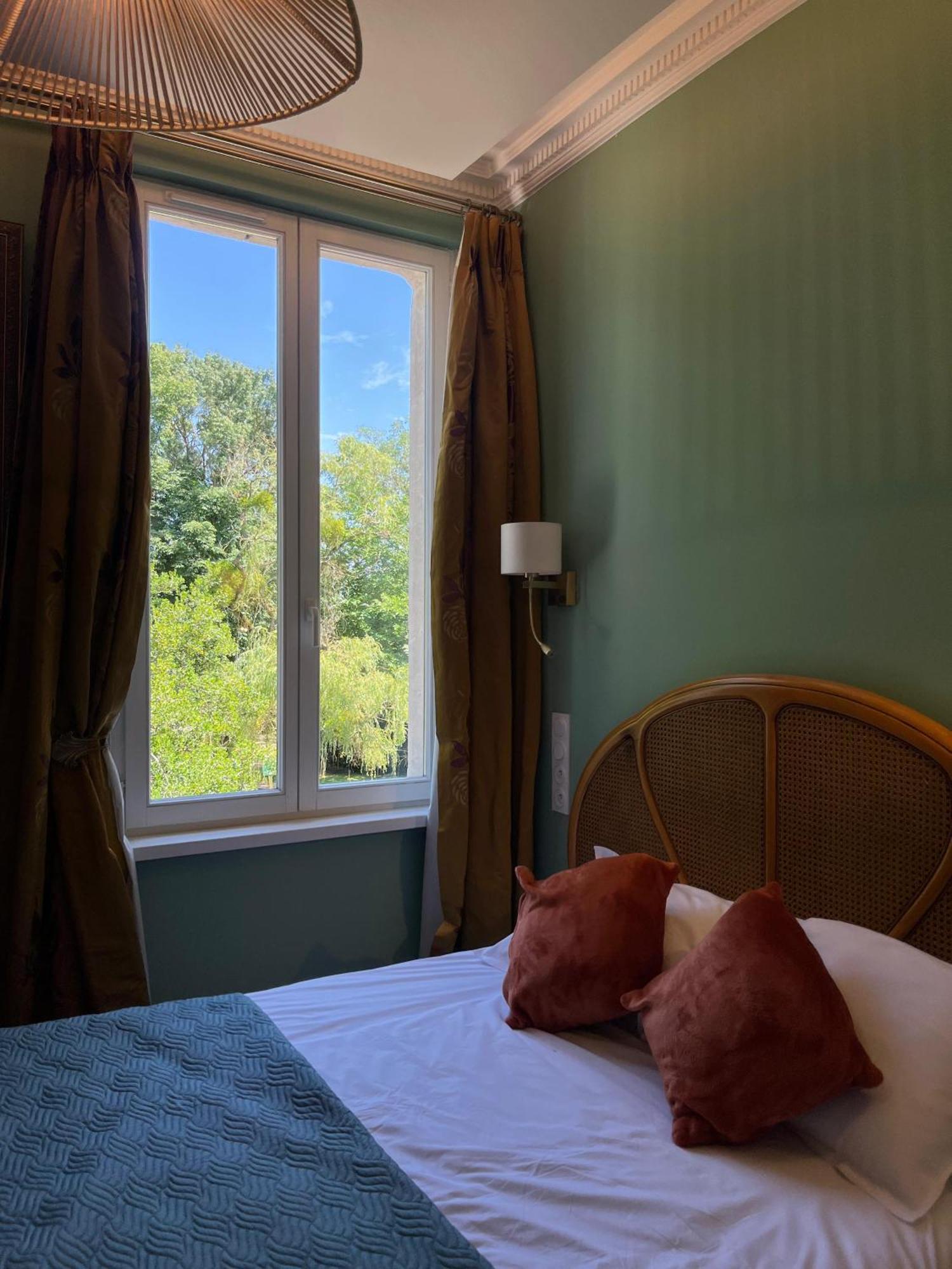 Le Clos Du Cedre Saint-Ouen  Екстер'єр фото