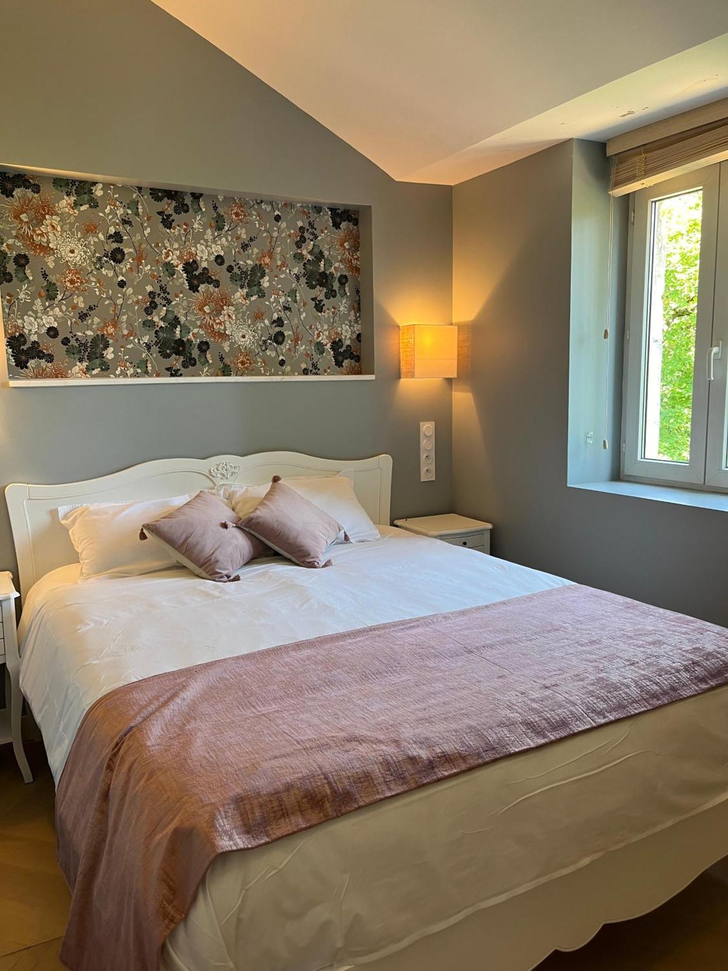 Le Clos Du Cedre Saint-Ouen  Екстер'єр фото
